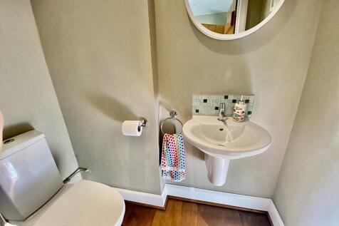 Downstairs Cloakroom