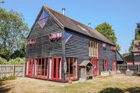 Rear Elevation
