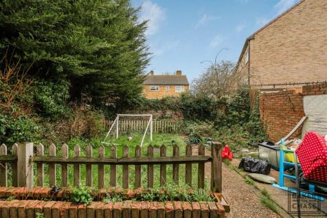 Rear Garden South Facing