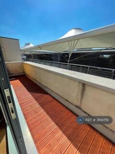 Balcony Facing Inside