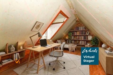 Loft Room (Nordic Style)