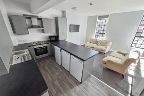 Kitchen Living Room