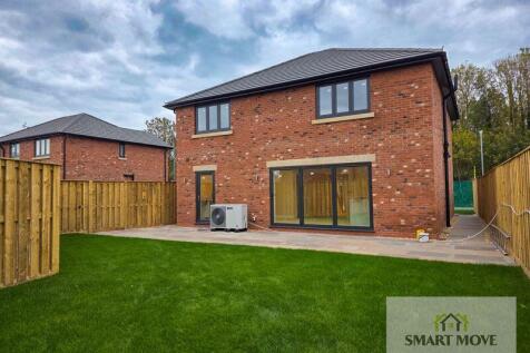 Plot 2 Rear Elevation