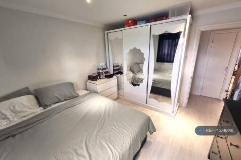 Primary Bedroom - Unfurnished
