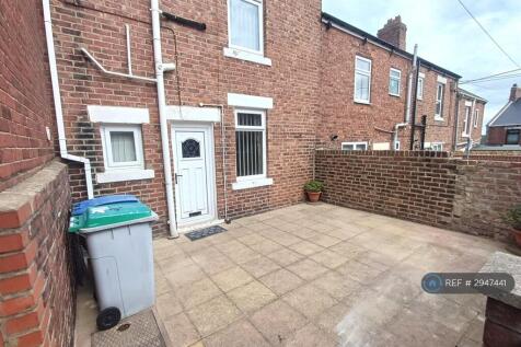 Rear Yard
