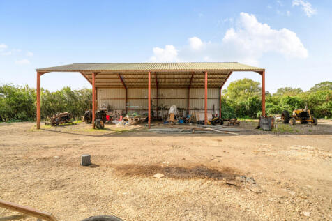 Yard &amp; Barn