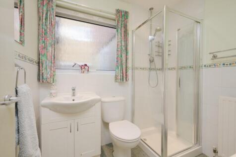 Downstairs Shower Room