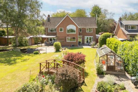 The Willows, Ashby Parva