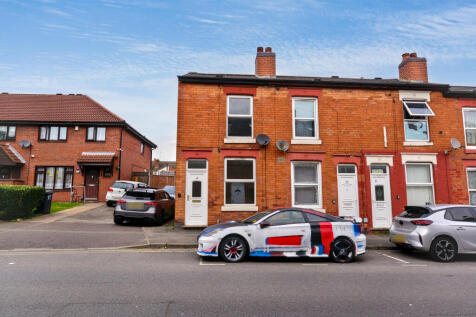 19 Grange Road, Small Heath, Birmingham, West Midlands, B10 9QF