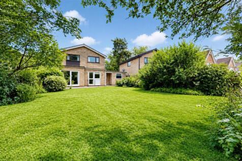 Burrows Lane Rear Garden