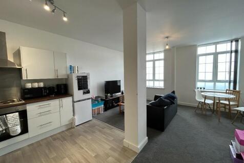 Westbridge House, Holland Street, Nottingham, Nottingham City photo 4