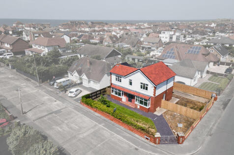 Front corner aerial