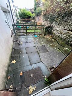 Rear Yard