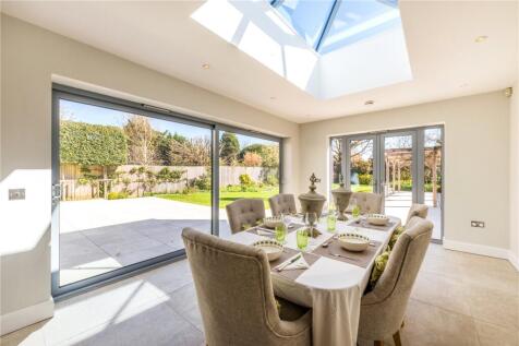Open Plan Dining