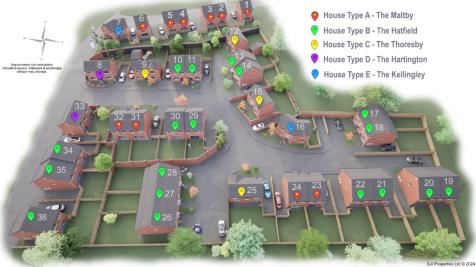 Site Layout 