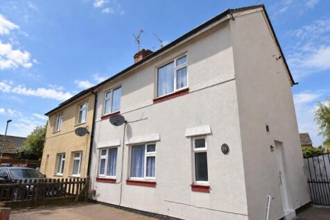 3-bed semi-detached on Fulham Road, West Town, Peterborough, PE3, £1,150/mo