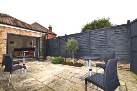 Commercial Garden Space
