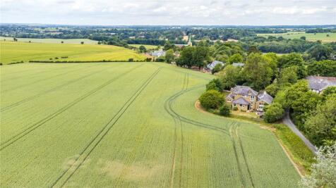 Aerial Setting