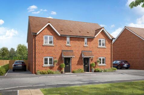 1 Hereford Grange The Hereford External CGI