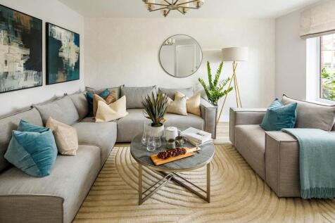 Enjoy cosy nights on the sofa in your living room