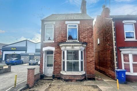 40 Norfolk Street, Boston, Lincolnshire,