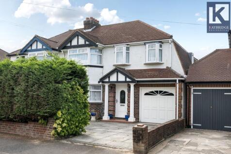 Epsom and Worcester Park