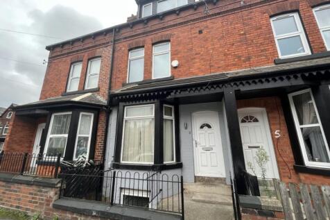 6-bed terraced on Archery Place, City Centre, Leeds, West Yorkshire, LS2, £4,290/mo
