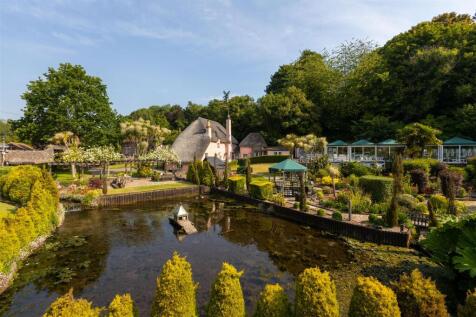 Rose Cottage Cockington Village Torquay-17.jpg