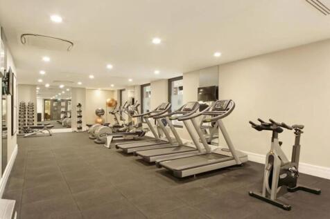 Cinema Room &amp; Gym