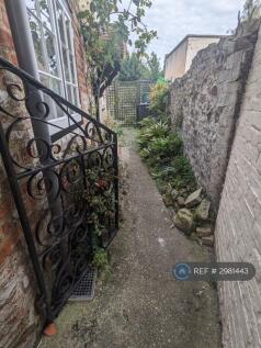 Side Path To Front Door