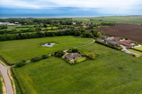 Detached Property with Land - For Sale