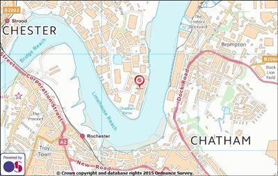 Ordnance Survey Map