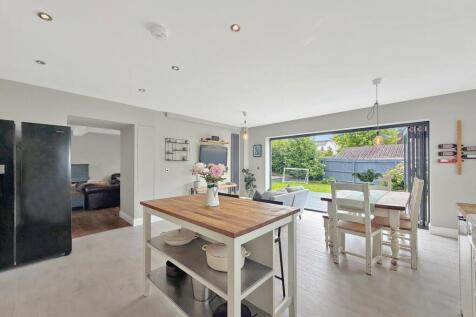 Kitchen/Diner/Sitting Room