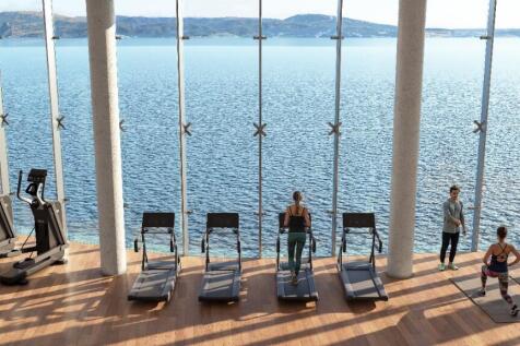 Panoramic fitness
