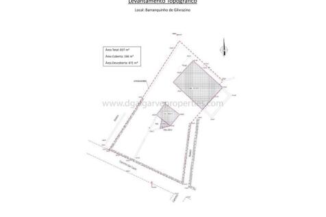 Levantamento Topográfico
