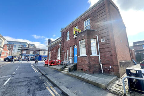 Commercial Property To Rent (Basement)