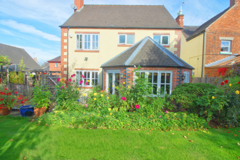 View of Property at Rear
