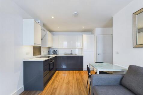 Kitchen/Living Area