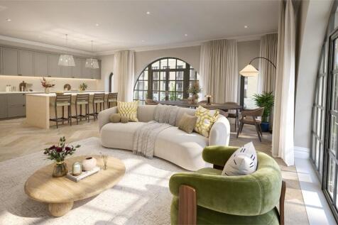Larch Court CGI