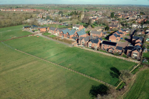 Red Kite Meadows Aerial 1