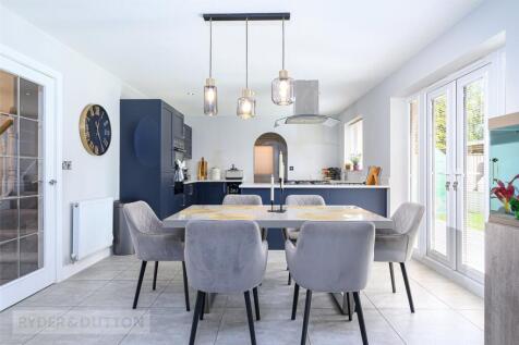 Open Plan Famiy Room