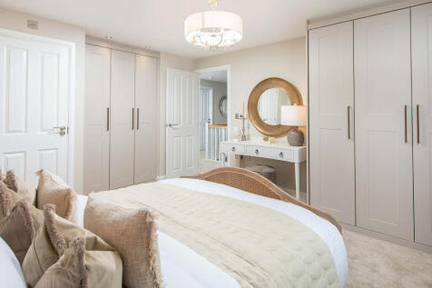 Inside The Holden Show Home at Bramble Wood, Wheldrake