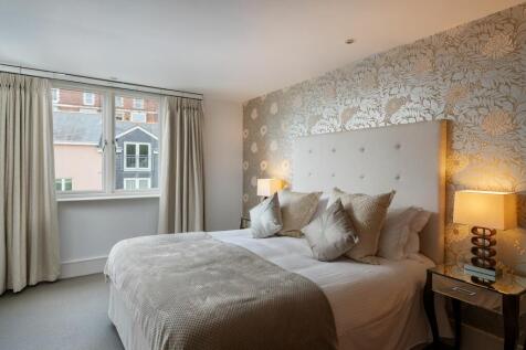 Principal Bedroom_10 Dart Marina, Sandquay Road, Dartmouth