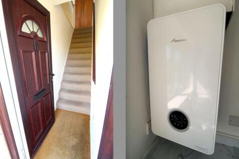 Hall and Boiler