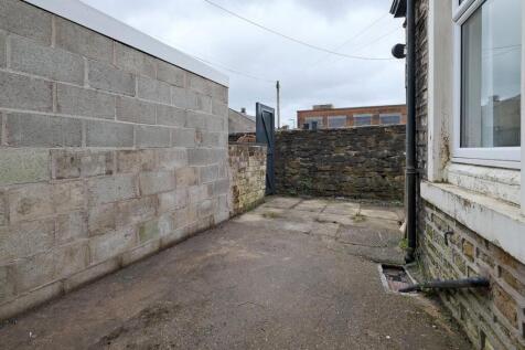 Rear Yard