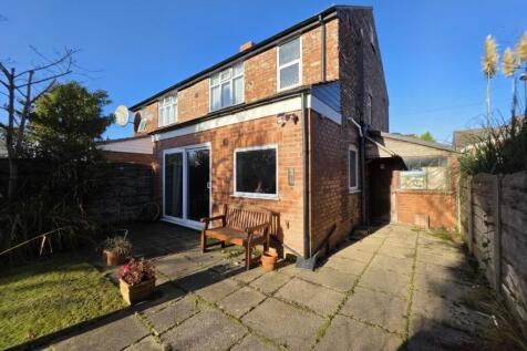 Rear Elevation