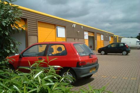 Workshops exterior