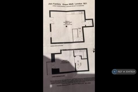 Floor Plan 800sqft