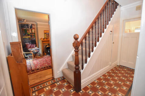 Hallway 1