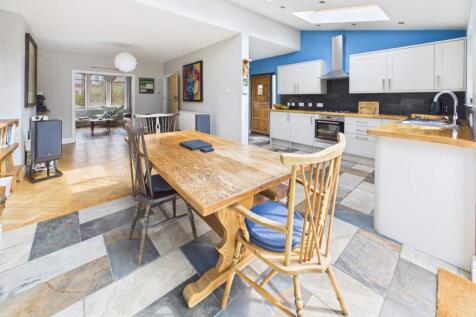 Open Plan Kitchen/Dining/Living Room